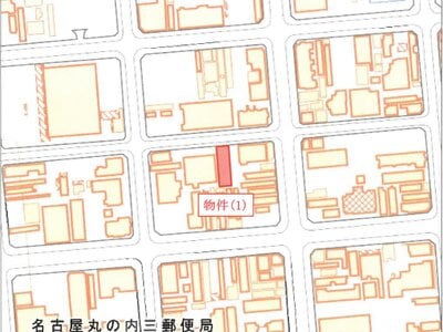 愛知県名古屋市中区 久屋大通駅7分 マンション「プレサンスロジェ丸の内PRIME CASA」1,700万円の競売物件情報 #7