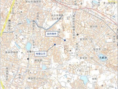 (値下げ) 愛知県豊明市 中京競馬場前駅10分 マンション「宝豊明ハイツ」125万円の競売物件情報 #8