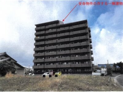 (値下げ) 愛知県津島市 青塚駅14分 マンション「ラドーニ青塚」391万円の競売物件情報 #9