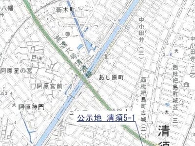 愛知県清須市 下小田井駅1分 マンション「グランドメゾン小田井」831万円の競売物件情報 #13