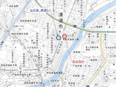愛知県清須市 下小田井駅1分 マンション「グランドメゾン小田井」831万円の競売物件情報 #14