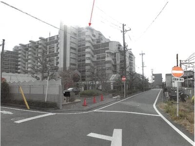 愛知県清須市 下小田井駅1分 マンション「グランドメゾン小田井」831万円の競売物件情報 #18