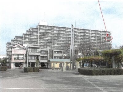愛知県清須市 下小田井駅1分 マンション「グランドメゾン小田井」831万円の競売物件情報 #19