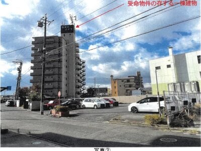 (値下げ) 愛知県清須市 尾張星の宮駅10分 マンション「宝・新川ハイツ」559万円の競売物件情報 #12