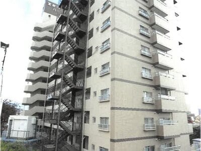 (値下げ) 愛知県清須市 尾張星の宮駅10分 マンション「宝・新川ハイツ」559万円の競売物件情報 #3