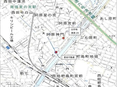 (値下げ) 愛知県清須市 尾張星の宮駅10分 マンション「宝・新川ハイツ」559万円の競売物件情報 #8