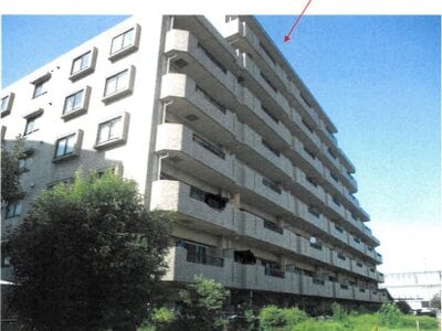 (値下げ) 愛知県知多郡武豊町 知多武豊駅12分 マンション「キャッスルハイツ武豊桜ケ丘」216万円の競売物件情報 #10