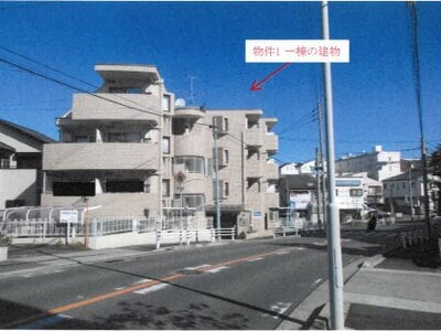 (値下げ) 愛知県名古屋市昭和区 川名駅6分 マンション「メゾン・ド・アベーユ」69万円の競売物件情報 #8