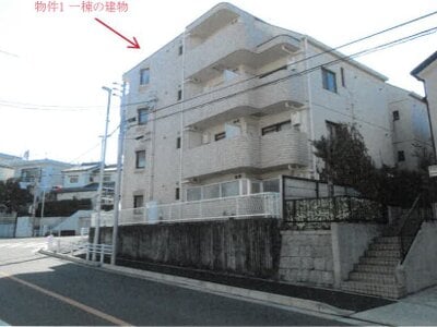 (値下げ) 愛知県名古屋市昭和区 川名駅6分 マンション「メゾン・ド・アベーユ」69万円の競売物件情報 #9