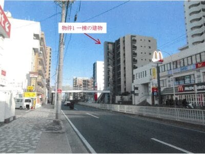 愛知県名古屋市昭和区 御器所駅6分 マンション「サンメゾン御器所」1,325万円の競売物件情報 #7