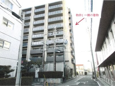 愛知県名古屋市昭和区 御器所駅6分 マンション「サンメゾン御器所」1,325万円の競売物件情報 #8