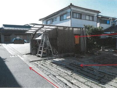 兵庫県姫路市 白浜の宮駅4分 戸建て 514万円の競売物件情報 #3