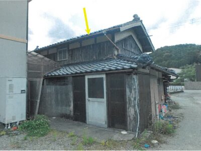 (値下げ) 兵庫県神崎郡神河町 寺前駅 戸建て 63万円の競売物件情報 #23