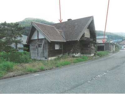 (値下げ) 兵庫県宍粟市 戸建て 79万円の競売物件情報 #16