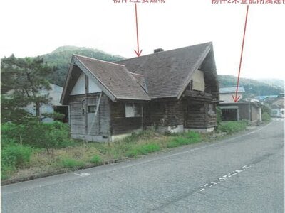 (値下げ) 兵庫県宍粟市 戸建て 79万円の競売物件情報 #7