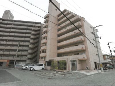 兵庫県姫路市 西飾磨駅2分 マンション「ライオンズマンション姫路西飾磨」167万円の競売物件情報 #13