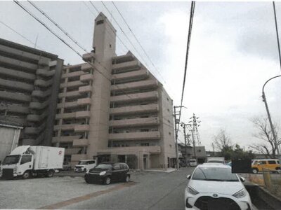 兵庫県姫路市 西飾磨駅2分 マンション「ライオンズマンション姫路西飾磨」167万円の競売物件情報 #14