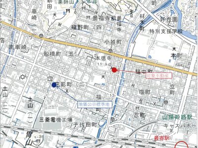(値下げ) 兵庫県姫路市 山陽姫路駅9分 マンション「朝日プラザ船場」348万円の競売物件情報 #11
