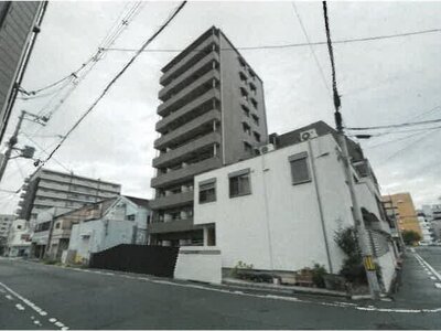 (値下げ) 兵庫県姫路市 山陽姫路駅9分 マンション「朝日プラザ船場」348万円の競売物件情報 #13