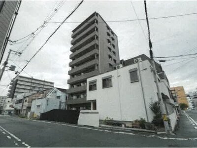 (値下げ) 兵庫県姫路市 山陽姫路駅9分 マンション「朝日プラザ船場」348万円の競売物件情報 #6