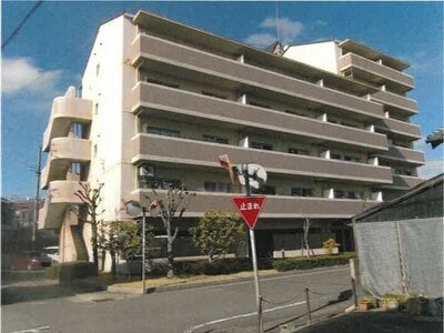 兵庫県加古川市 別府駅3分 マンション「ラポール別府」248万円の競売物件情報 #10