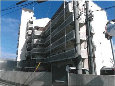 兵庫県加古川市 別府駅3分 マンション「ラポール別府」248万円の競売物件情報 #13
