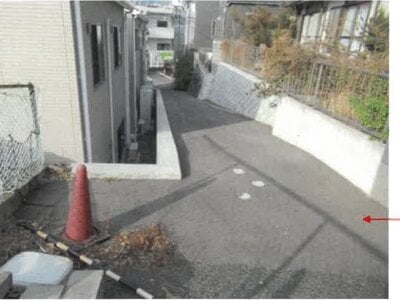 福岡県筑紫野市 西鉄二日市駅3分 土地 107万円の競売物件情報 #2
