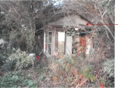 福岡県筑紫野市 西鉄二日市駅3分 土地 107万円の競売物件情報 #4