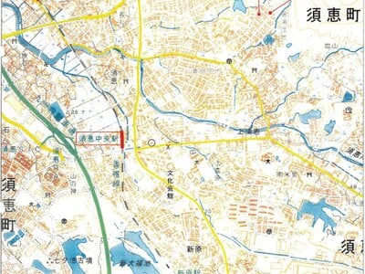 福岡県糟屋郡須恵町 須恵中央駅18分 戸建て 1,822万円の競売物件情報 #13