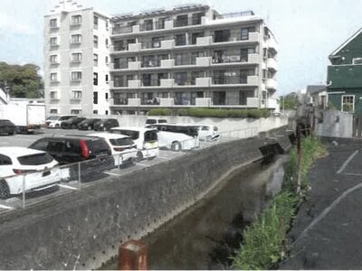 福岡県春日市 博多南駅20分 マンション「ダイナコート春日」1,616万円の競売物件情報 #6