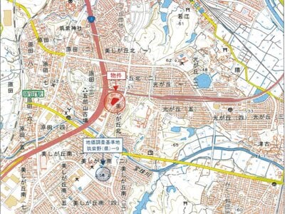 福岡県筑紫野市 原田駅11分 マンション「アンピール美しが丘」1,454万円の競売物件情報 #5