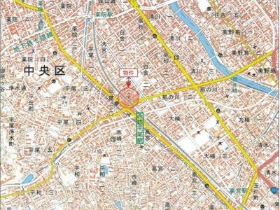 福岡県福岡市中央区 西鉄平尾駅2分 マンション「ラフィネスネオシティ平尾」537万円の競売物件情報 #6