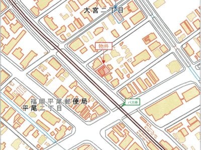 福岡県福岡市中央区 西鉄平尾駅2分 マンション「ラフィネスネオシティ平尾」537万円の競売物件情報 #7