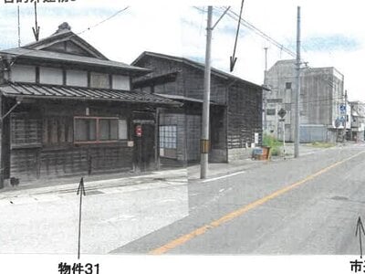 栃木県鹿沼市 鹿沼駅15分 土地 920万円の競売物件情報 #11