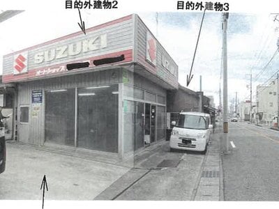 栃木県鹿沼市 鹿沼駅15分 土地 920万円の競売物件情報 #3