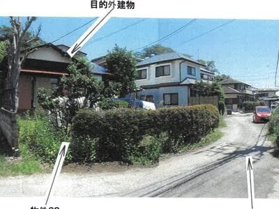 栃木県鹿沼市 北鹿沼駅14分 土地 139万円の競売物件情報 #2