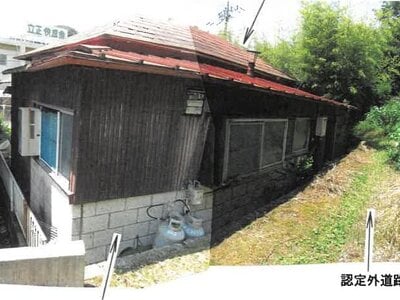 栃木県鹿沼市 北鹿沼駅14分 土地 101万円の競売物件情報 #6