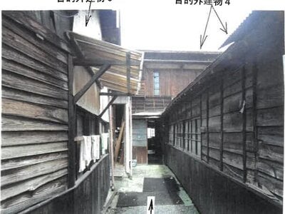 栃木県鹿沼市 鹿沼駅16分 戸建て 1,460万円の競売物件情報 #10