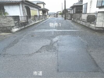 栃木県栃木市 岩舟駅18分 戸建て 416万円の競売物件情報 #2