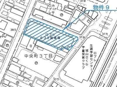 栃木県小山市 小山駅3分 マンション「ロブレ」1,523万円の競売物件情報 #14