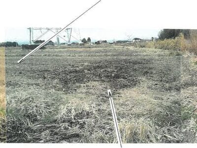 栃木県塩谷郡高根沢町 芳賀・高根沢工業団地駅 農地 82万円の競売物件情報 #8