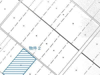 (値下げ) 栃木県栃木市 野木駅 農地 52万円の競売物件情報 #3