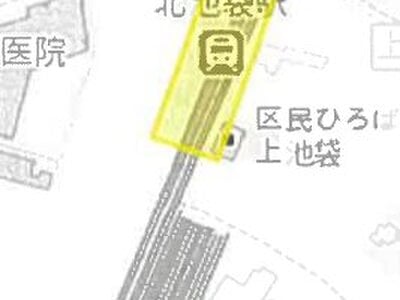 東京都北区 北池袋駅6分 戸建て 2,439万円の競売物件情報 #7