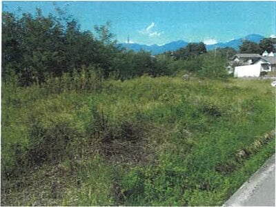 (値下げ) 長野県小諸市 東小諸駅16分 土地 570万円の競売物件情報 #6