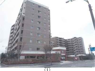 長野県佐久市 佐久平駅4分 マンション「ポレスター佐久平」1,514万円の競売物件情報 #10