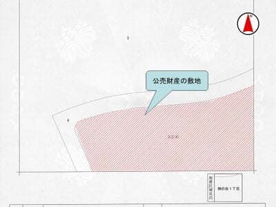 兵庫県神戸市須磨区 名谷駅12分 マンション「名谷一九団地」150万円の国税庁公売物件情報 #7