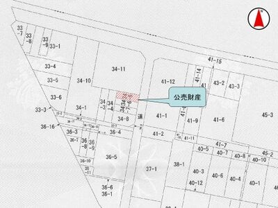 大阪府東大阪市 北巽駅9分 マンション 281万円の国税庁公売物件情報 #4