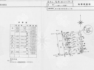 大阪府東大阪市 北巽駅9分 マンション 281万円の国税庁公売物件情報 #5