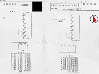 大阪府河内長野市 美加の台駅29分 マンション「ロジェ長野」296万円の国税庁公売物件情報 #10