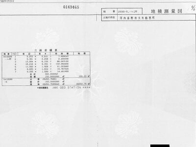 大阪府河内長野市 美加の台駅29分 マンション「ロジェ長野」296万円の国税庁公売物件情報 #4